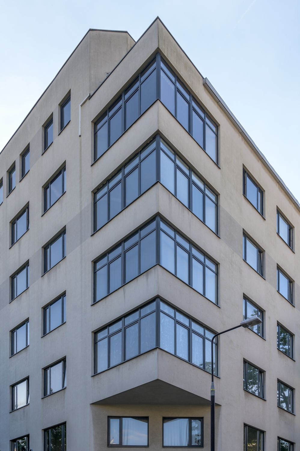 Zdjęcie architektury budynku Biurowiec Vitana